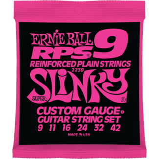 ERNIE BALL 2239 9-42 struny do gitary elektrycznej