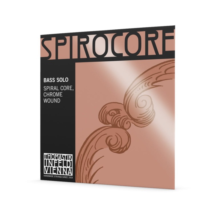 Struna kontrabasowa A 3/4 Thomastik SPIROCORE solo 3886,1