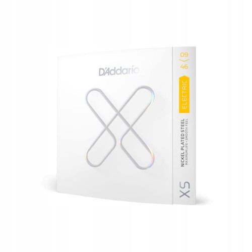 D'Addario XSE0946 9-46 Struny do gitary elektrycznej