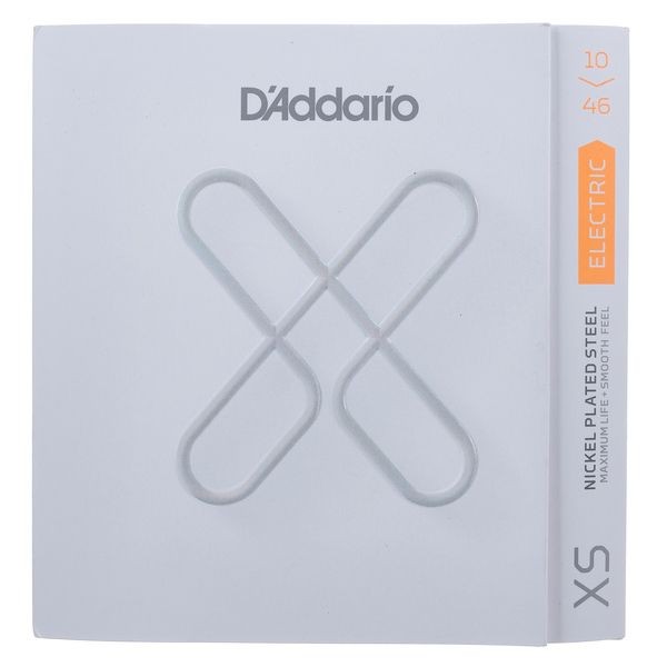 D'Addario XSE1046 10-46 Struny do gitary elektrycznej