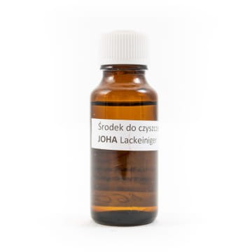 JOHA Lackeiniger - środek do czyszczenia - 30ml