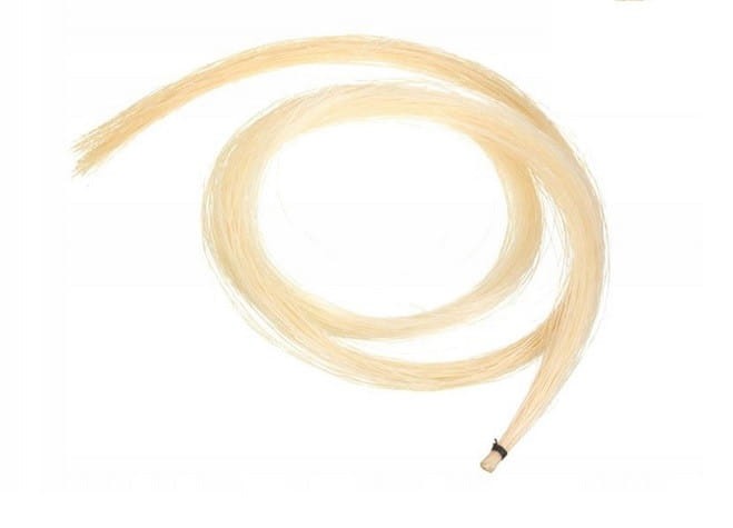 Naciąg włosie smyczkowe do skrzypiec