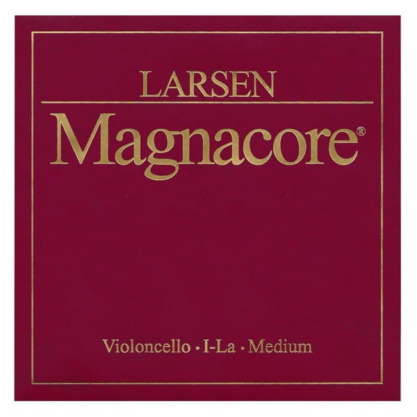Struny wiolonczelowe Larsen Magnacore