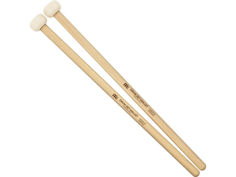 Pałki perkusyjne z filcową głowką MEINL SB401