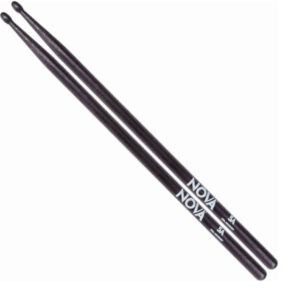 Pałki perkusyjne Vic Firth NOVA 5A Black N5AB