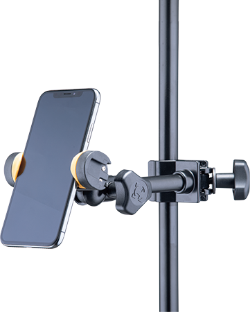 Uchwyt na smartfon HERCULES DG207B