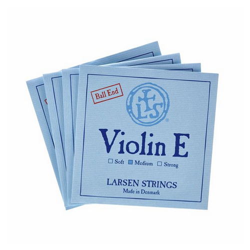 LARSEN Original komplet strun do skrzypiec