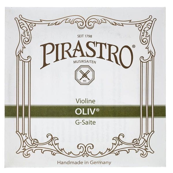 Pirastro OLIV G Struna do skrzypiec 4/4