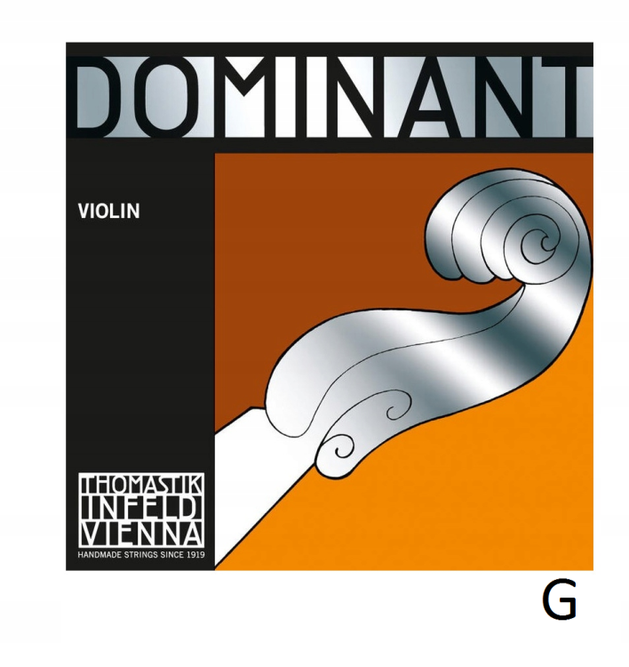 Thomastik Dominant G Struna do skrzypiec 4/4 G133