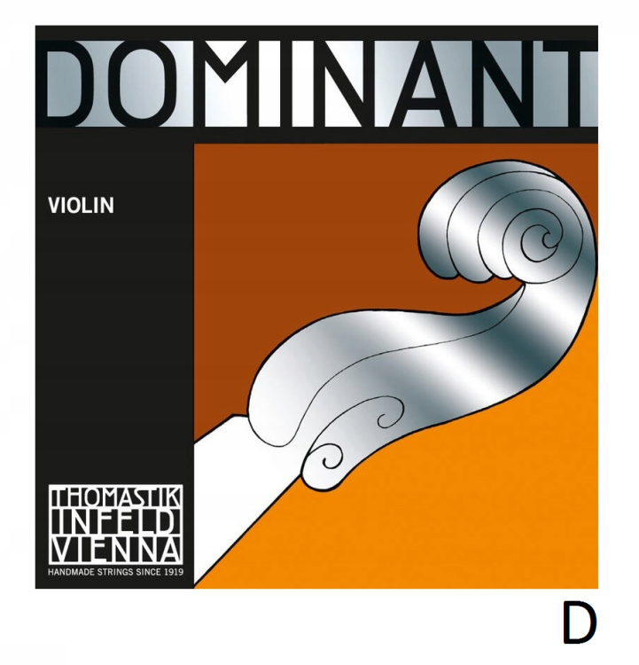 Thomastik Dominant D Struna do skrzypiec 4/4 D132