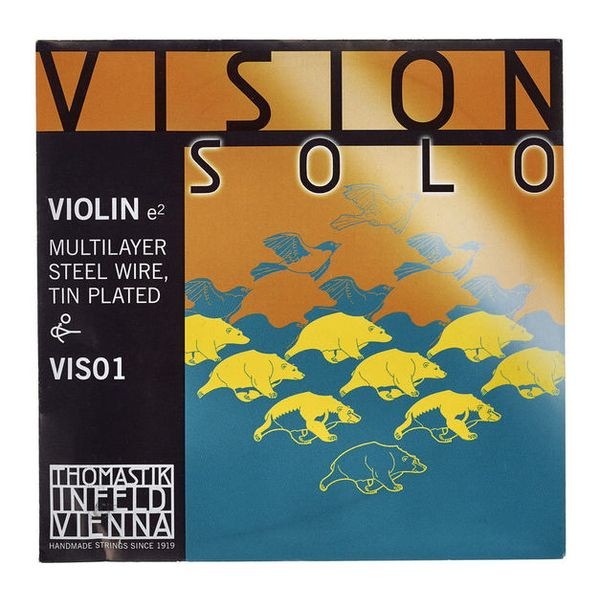 Thomastik Vision Solo E Struna do skrzypiec 4/4 VIS01