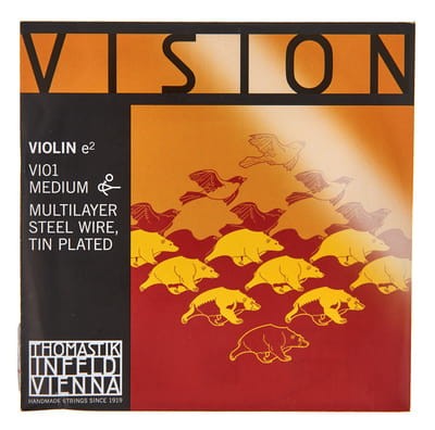 Thomastik Vision E Struna do skrzypiec 4/4 VI01