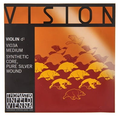 Thomastik Vision D Struna do skrzypiec 4/4 VI03A