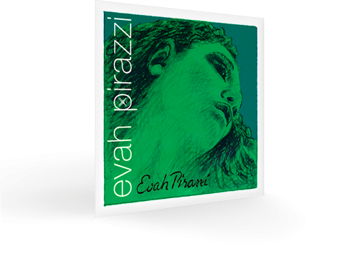 Pirastro Evah Pirazzi E struna do skrzypiec 4/4