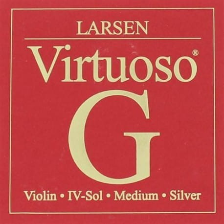 Larsen Virtuoso G struna do skrzypiec 4/4