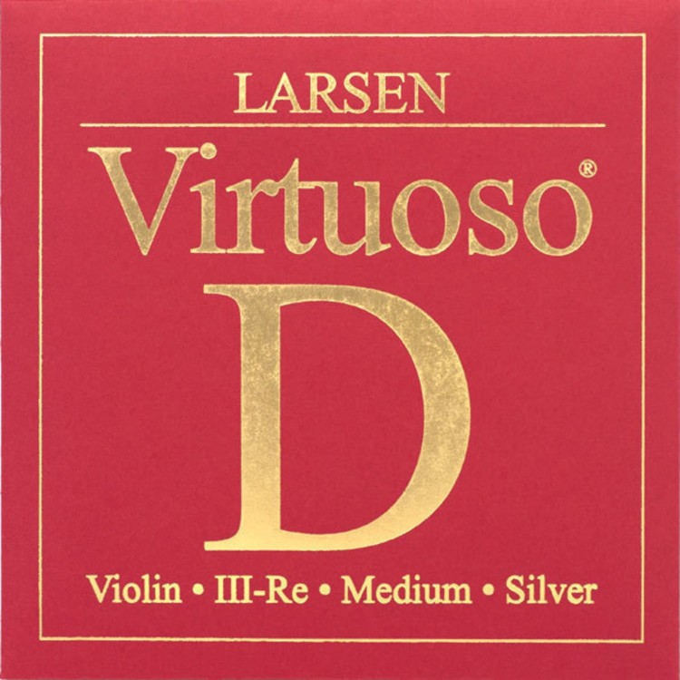 Larsen Virtuoso D struna do skrzypiec 4/4