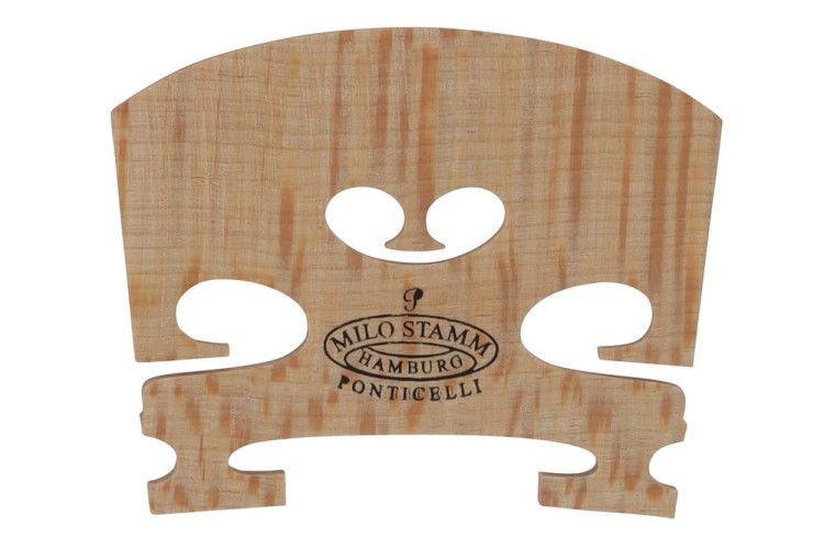 Milo Stamm Ponticelli podstawek do skrzypiec 4/4