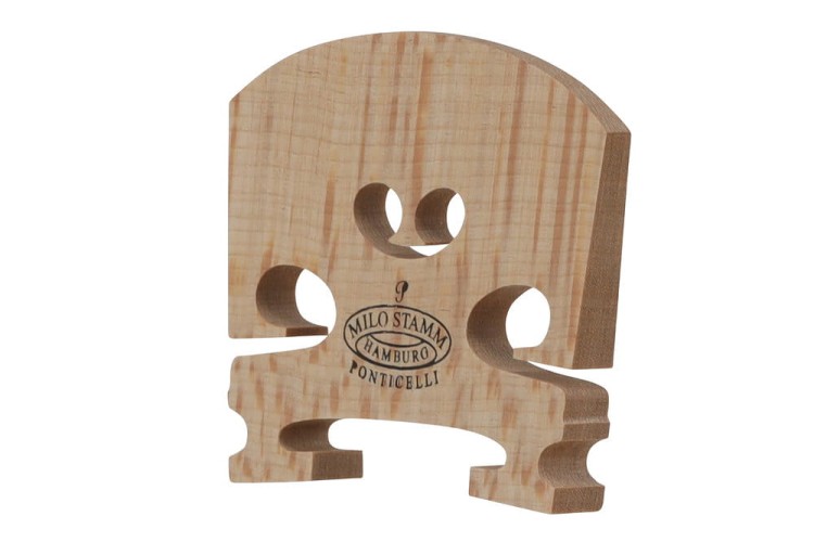 Milo Stamm Ponticelli podstawek do skrzypiec 4/4