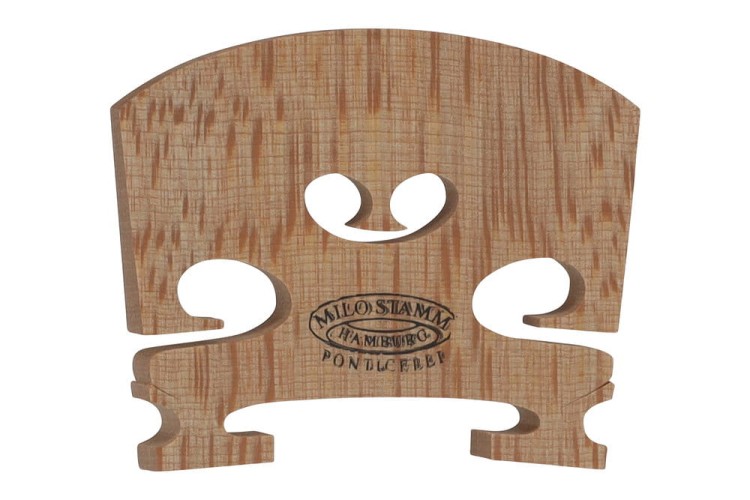 Milo Stamm Ponticelli standard podstawek do skrzypiec 4/4