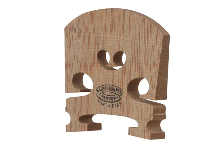 Milo Stamm Ponticelli standard podstawek do skrzypiec 4/4