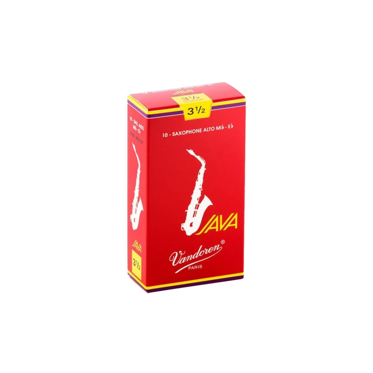 VANDOREN Java Red 3.5 stroik do saksofonu altowego