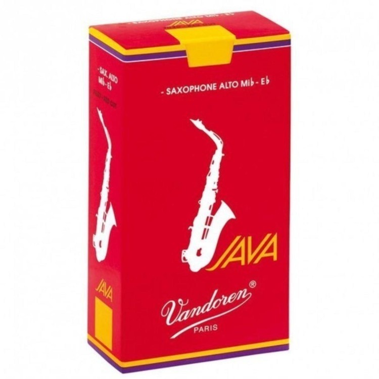 Vandoren Java Red 2.5 stroik do saksofonu tenorowego