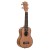 Cascha HH2026 Ukulele sopranowe z pokrowcem