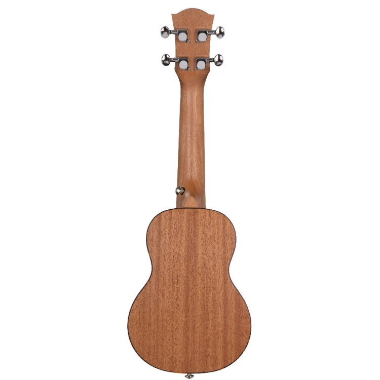 Cascha HH2026 Ukulele sopranowe z pokrowcem