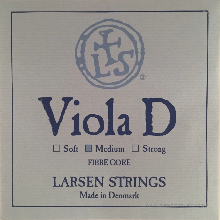 Larsen Viola D struna do altówki 4/4