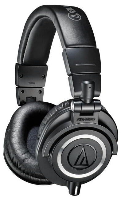 Audio-Technica ATH-M50X