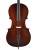 Leonardo LC-2044 wiolonczela lite drewno