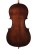 Leonardo LC-2044 wiolonczela lite drewno