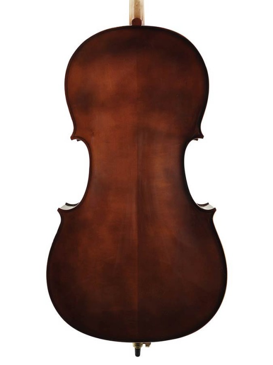 Leonardo LC-2044 wiolonczela lite drewno