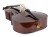 Leonardo LC-2044 wiolonczela lite drewno