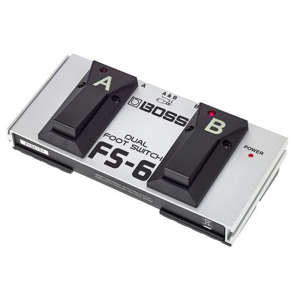 BOSS FS6 Podwójny przełącznik nożny DUAL FOOT SWITCH