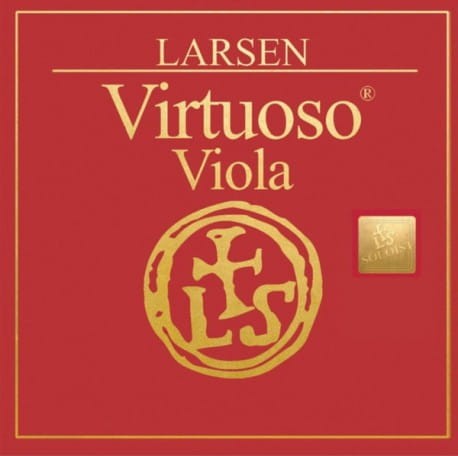 Larsen Virtuoso Soloist struny do altówki