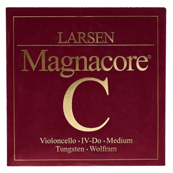 Larsen Magnacore C struna wiolonczelowa, struna do basów goralskich D