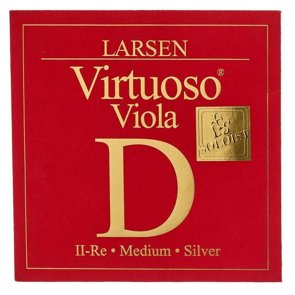 Larsen Virtuoso Soloist D struna do altówki