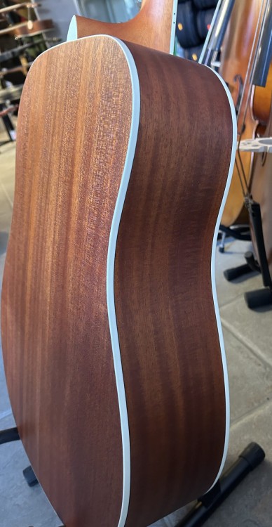 Arrow Silver SB gitara akustyczna