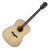 Arrow Silver NT gitara akustyczna
