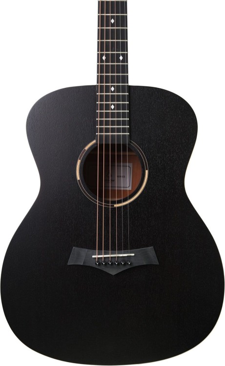 Arrow Raw Series Black gitara akustyczna