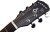 Arrow Raw Series Black gitara akustyczna