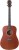 Arrow Raw Series Mahogany gitara akustyczna