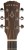 Arrow Raw Series Mahogany gitara akustyczna