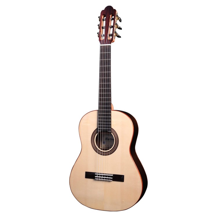 Martinez Torres Rosewood 650 (świerk) 4/4 gitara klasyczna z pokrowcem