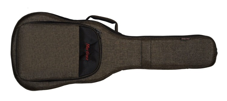 Martinez Torres Rosewood 650 (świerk) 4/4 gitara klasyczna z pokrowcem