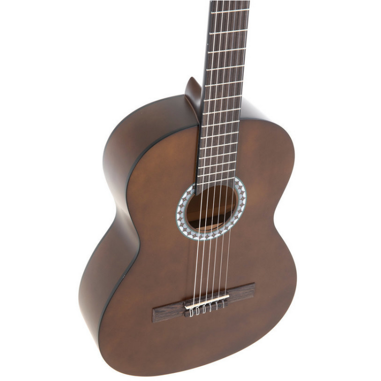 Gewa VGS - Gitara klasyczna 4/4 orzechowa/honey