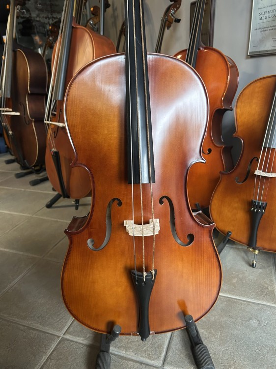 Basy góralskie 1/2 J.Hessler