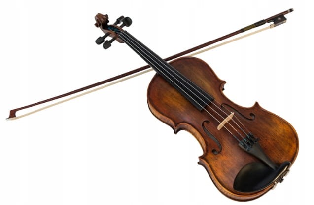 STENTOR SR1864A VERONA Skrzypce zestaw