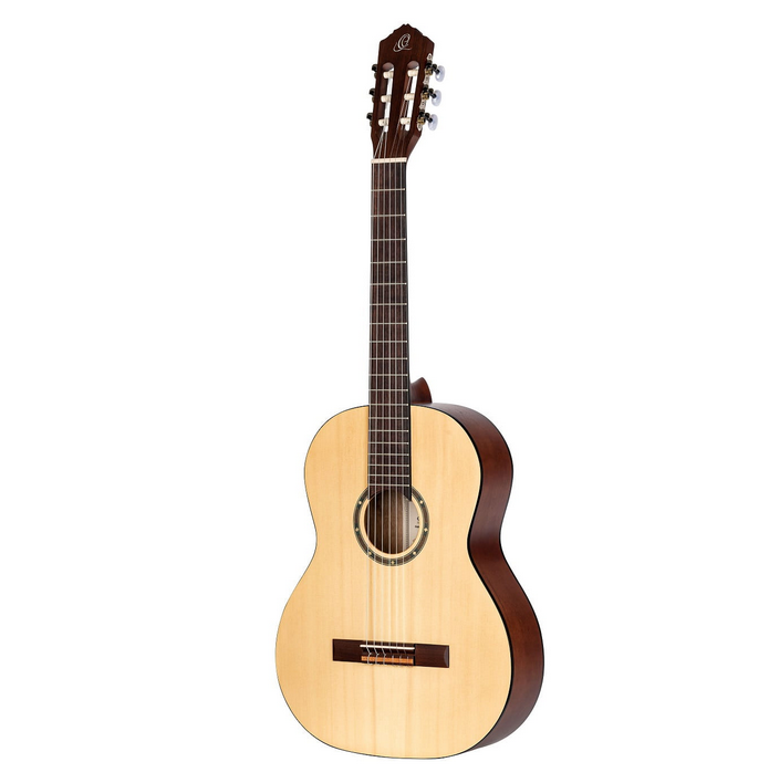 Gitara klasyczna 4/4 Ortega Cutaway Praworęczna RST5M